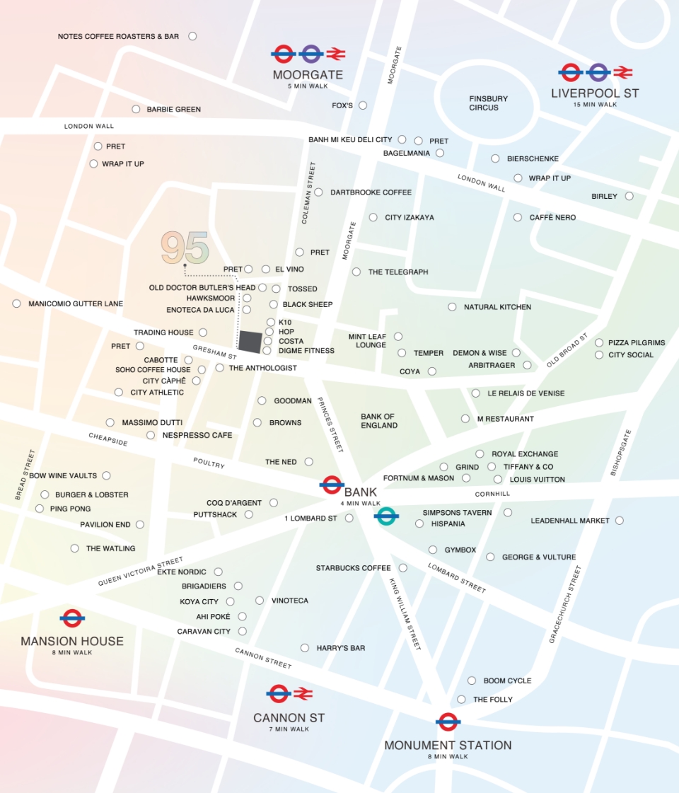 The Map